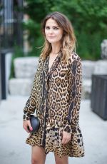 KERI RUSSELL at Maisonette