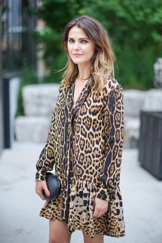 KERI RUSSELL at Maisonette’s 1st Birthday Celebration in New York 06/20/2018