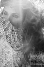 KERI RUSSELL in Emmy Magazine, July 2018