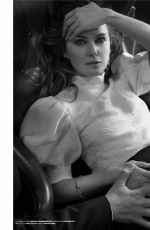 KERI RUSSELL in Emmy Magazine, July 2018