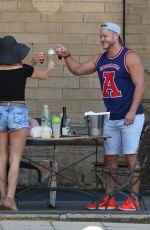KERRY KATONA at Great Victoria Hotel in Bradford 06/30/2018