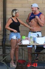 KERRY KATONA at Great Victoria Hotel in Bradford 06/30/2018