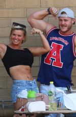 KERRY KATONA at Great Victoria Hotel in Bradford 06/30/2018