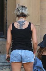KERRY KATONA at Great Victoria Hotel in Bradford 06/30/2018