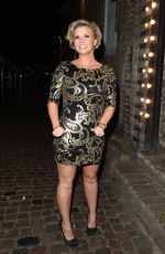 KERRY KATONA at Love Island Screening in Camden 06/04/2018