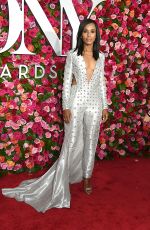 KERRY WASHINGTON at 2018 Tony Awards in New York 06/10/2018