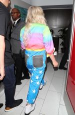 KESHA SEBERT at LAX Airport in Los Angeles 06/04/2018