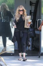KHLOE KARDASHIAN Out and About in Calabasas 06/18/2018
