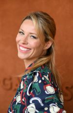 KIERA CHAPLIN at Roland Garros Village in Paris 06/07/2018