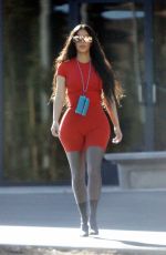 KIM AKRDASHIAN Out and About in Calabasas 06/11/2018