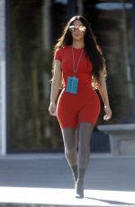 KIM AKRDASHIAN Out and About in Calabasas 06/11/2018