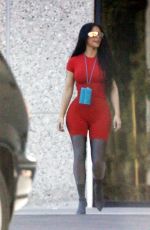 KIM AKRDASHIAN Out and About in Calabasas 06/11/2018