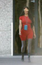 KIM AKRDASHIAN Out and About in Calabasas 06/11/2018