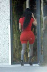 KIM AKRDASHIAN Out and About in Calabasas 06/11/2018