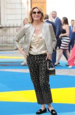 KIM CATTRALL at Royal Academy of Arts Summer Exhibition Preview Party in London 06/06/2018