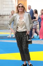 KIM CATTRALL at Royal Academy of Arts Summer Exhibition Preview Party in London 06/06/2018