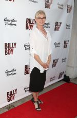 KIM JOHNSTON ULRICH at Billy Boy Premiere in Los Angeles 06/12/2018