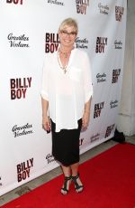 KIM JOHNSTON ULRICH at Billy Boy Premiere in Los Angeles 06/12/2018