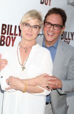 KIM JOHNSTON ULRICH at Billy Boy Premiere in Los Angeles 06/12/2018
