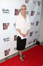 KIM JOHNSTON ULRICH at Billy Boy Premiere in Los Angeles 06/12/2018