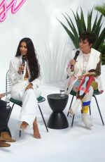 KIM KARDASHIAN and KRIS JENNER at Interview at BOF West in Beverly Hills 06/18/2018