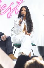 KIM KARDASHIAN and KRIS JENNER at Interview at BOF West in Beverly Hills 06/18/2018