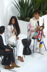 KIM KARDASHIAN and KRIS JENNER at Interview at BOF West in Beverly Hills 06/18/2018