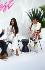 KIM KARDASHIAN and KRIS JENNER at Interview at BOF West in Beverly Hills 06/18/2018