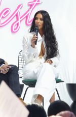 KIM KARDASHIAN and KRIS JENNER at Interview at BOF West in Beverly Hills 06/18/2018