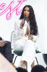 KIM KARDASHIAN and KRIS JENNER at Interview at BOF West in Beverly Hills 06/18/2018