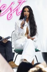 KIM KARDASHIAN and KRIS JENNER at Interview at BOF West in Beverly Hills 06/18/2018