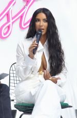 KIM KARDASHIAN and KRIS JENNER at Interview at BOF West in Beverly Hills 06/18/2018