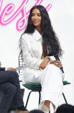 KIM KARDASHIAN and KRIS JENNER at Interview at BOF West in Beverly Hills 06/18/2018