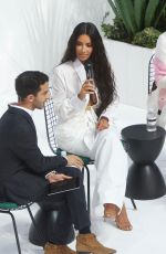 KIM KARDASHIAN and KRIS JENNER at Interview at BOF West in Beverly Hills 06/18/2018