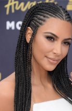 KIM KARDASHIAN at 2018 MTV Movie and TV Awards in Santa Monica 06/16/2018