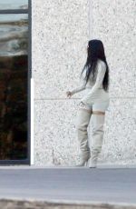 KIM KARDASHIAN at a Studio in Calabasas 06/11/2018