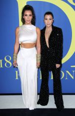 KIM KARDASHIAN at CFDA Fashion Awards in New York 06/05/2018