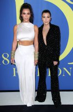 KIM KARDASHIAN at CFDA Fashion Awards in New York 06/05/2018