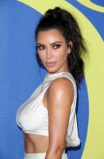 KIM KARDASHIAN at CFDA Fashion Awards in New York 06/05/2018