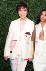 KIM KARDASHIAN at Her KKW Beauty and Fragrance Pop-up Opening at Westfield Century City 06/18/2018