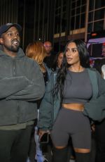 KIM KARDASHIAN at Teyana Taylor #ktse Album Listening Party in Los Angeles 06/21/2018