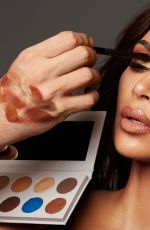 KIM KARDASHIAN for KKW x Mario by Greg Swales 2018