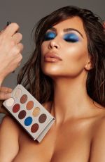 KIM KARDASHIAN for KKW x Mario by Greg Swales 2018