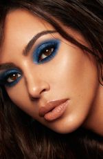 KIM KARDASHIAN for KKW x Mario by Greg Swales 2018