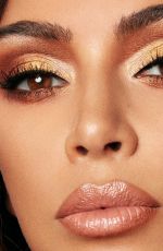 KIM KARDASHIAN for KKW x Mario by Greg Swales 2018