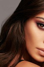 KIM KARDASHIAN for KKW x Mario by Greg Swales 2018