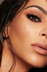 KIM KARDASHIAN for KKW x Mario by Greg Swales 2018