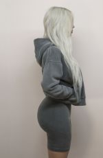KIM KARDASHIAN for Yeezy