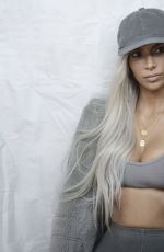 KIM KARDASHIAN for Yeezy
