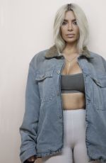 KIM KARDASHIAN for Yeezy